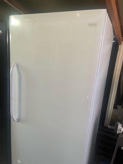Frigidaire fricer working perfect condition