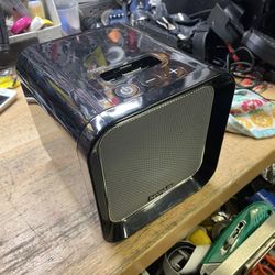 Portable speaker I Home  Battery powered 