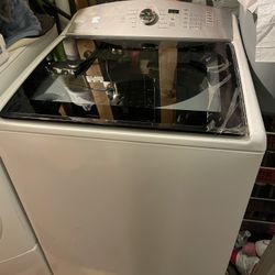 Kennmore Too Load Washer