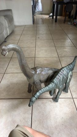 Dinosaur toys