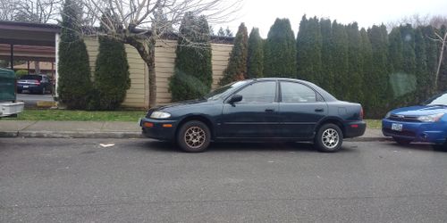 Cute car