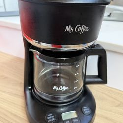 Mr coffee maker