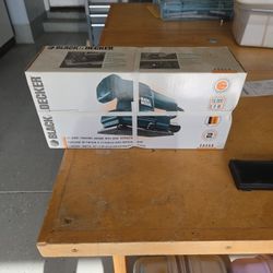 Electric Sander Black And Decker 
