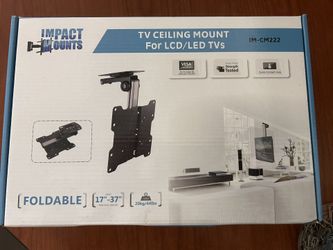Impact Mounts TV Ceiling Mount