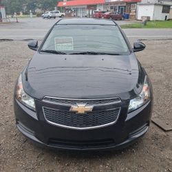 2013 Chevy Cruze Eco