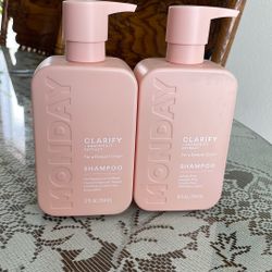 Monday Shampoo