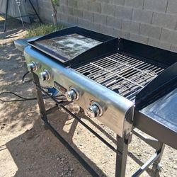 Griddle BBQ GRILL