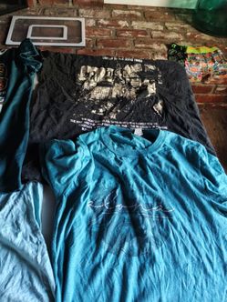Bulk or individual used clothing