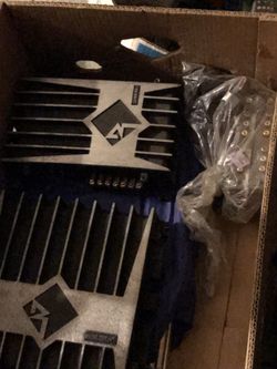 Punch amps
