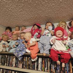 reborn dolls $50