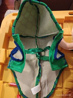Pet costume