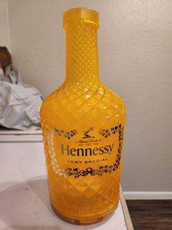 Hennessy Lamp/Bottle Display Light