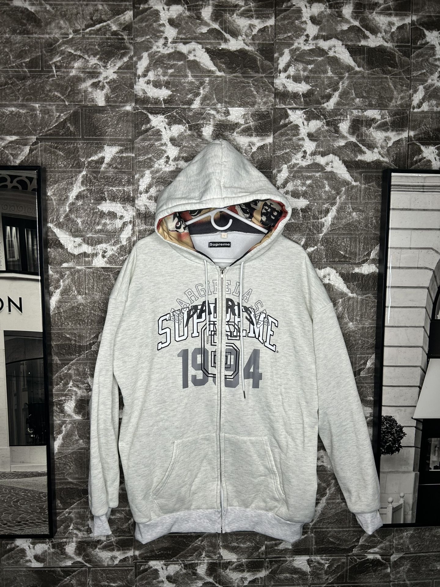 Supreme X Margiela