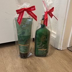 Bath And Body Works Stress Relief
