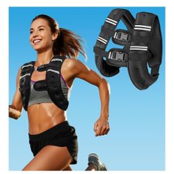12 Lb Weighted Vest