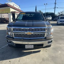 2008 Chevy Silverado 1500 Crown Cap Lt Package 