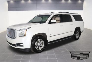 2017 GMC Yukon XL