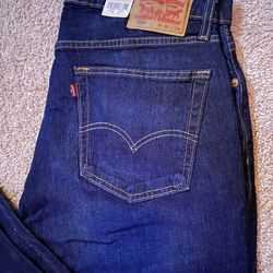 Jeans Levis Original 36-34