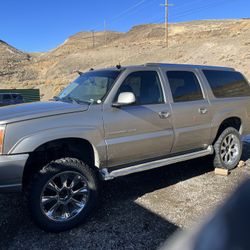 2003 Cadillac Escalade