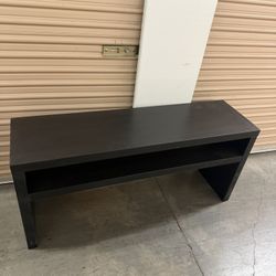 IKEA Espresso TV Stand 