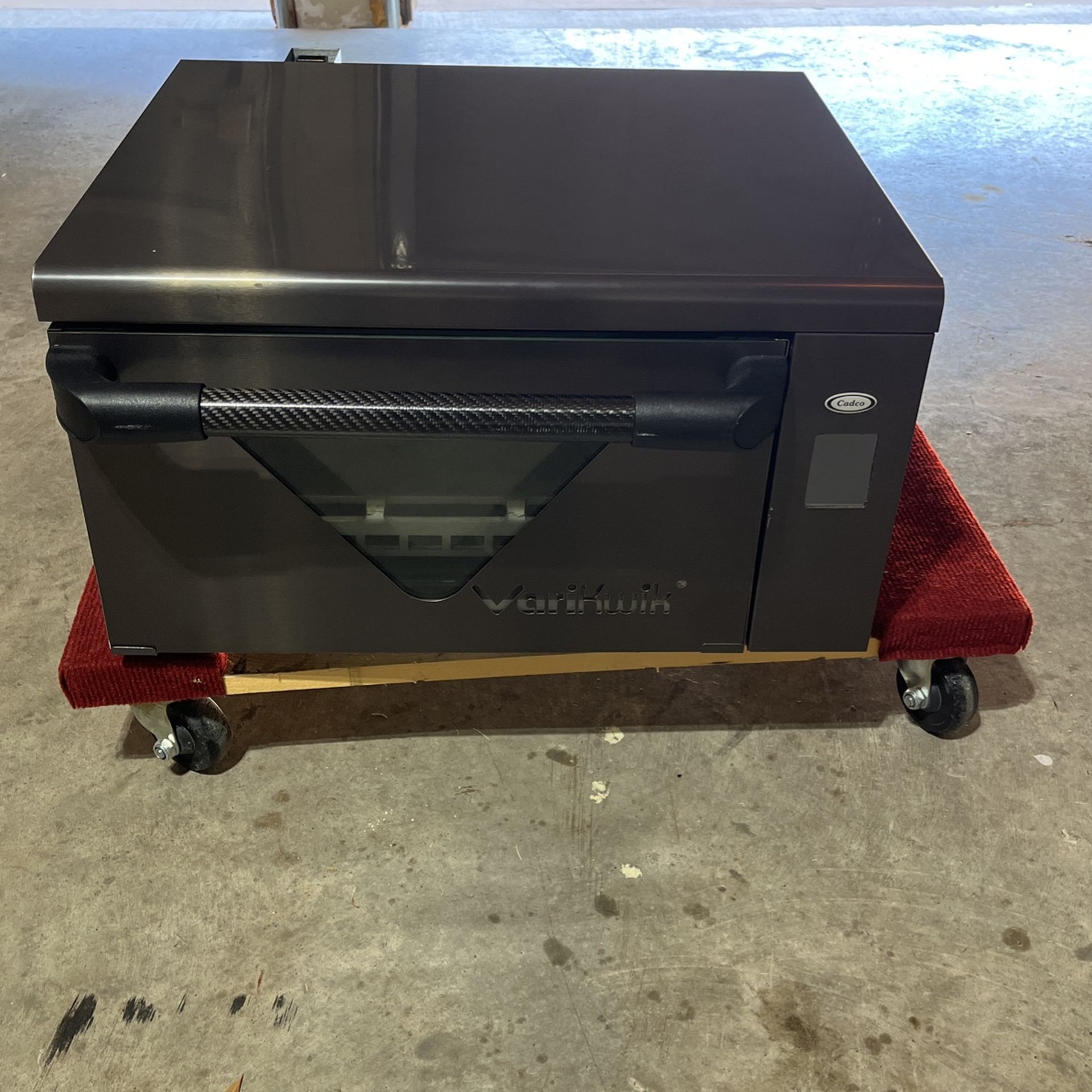 Cadco VK-120 Varikwik Commercial Fast Cooking Oven