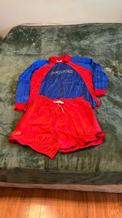 Two Piece Goalie Uniform