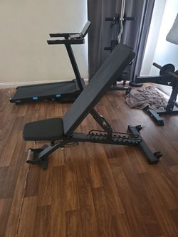REP Fitness Blackwing adjustable bench