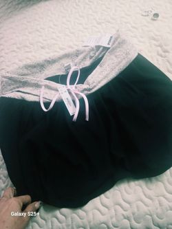 VICTORIA SECRET FALDA SHORT