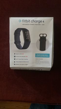 Fitbit Charge 4