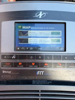Norditrack Treadmill C990