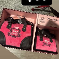 Juicy Couture Purses 