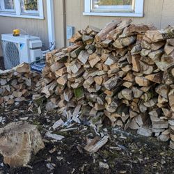 Split Maple Wood 