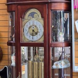 Excellent Vintage Ridgeway Clock 60"/114cm A24148