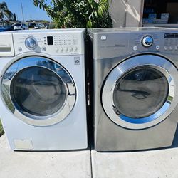 Lg Washer And Dryer Gas Stackable