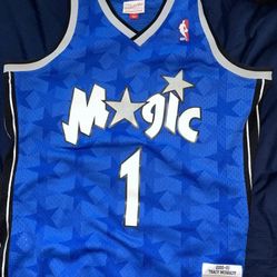 Tracy McGrady Jersey Size large