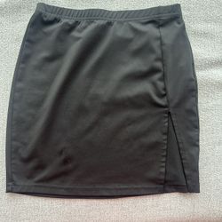 Black Skirt Women Xs Or S