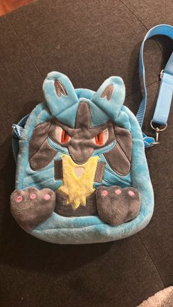 Lucario Bag