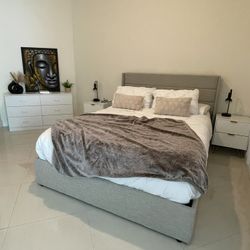 Queen Bed Frame