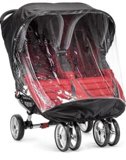 Baby Jogger City Mini / Mini GT Double Weather Shield 