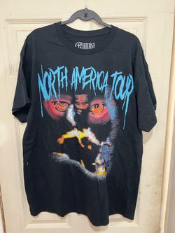 Gunna Tour tee Size XL