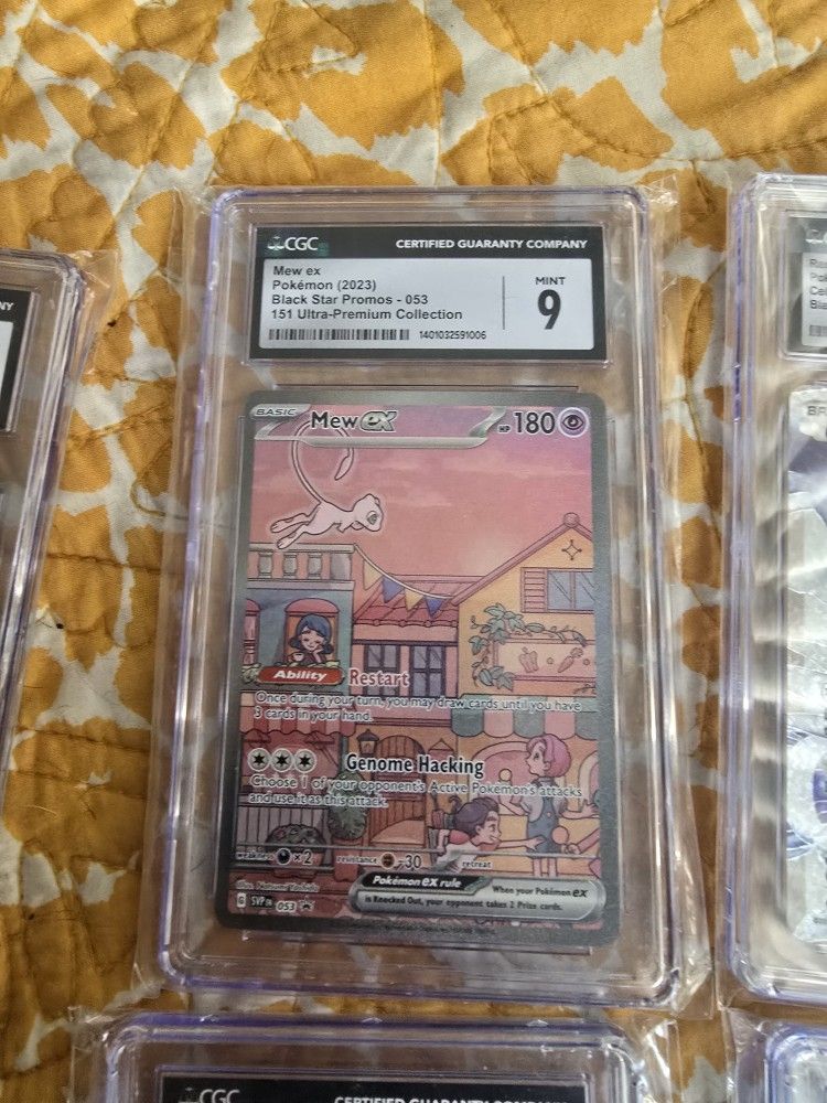 Mew Ex