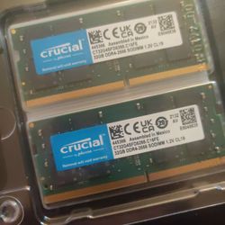 Crucial 64gb Ram