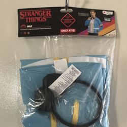 Teen Stranger Things “Max” Costume