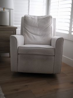 Pottery Barn Nursing Chair