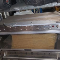 Fried Product Holding Warmer