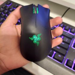 Razer Death Adder Mouse 