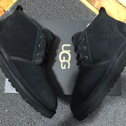 UGG All Black Men’s Boots 