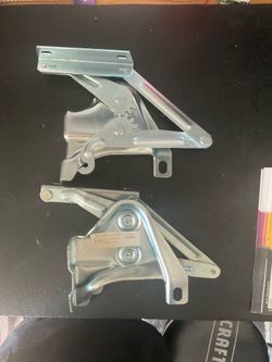 58-59 Chevy Truck Hood Hinges with Springs