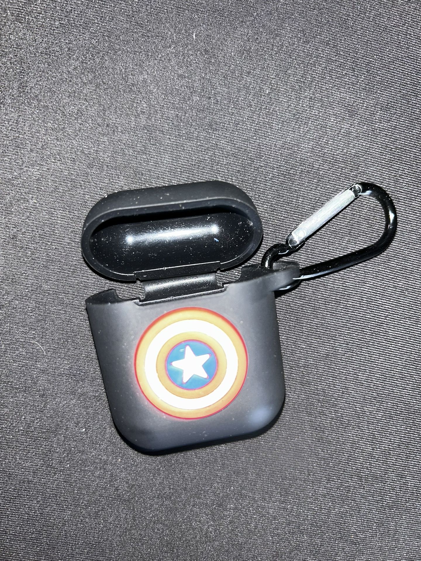 Captain America AirPods Case