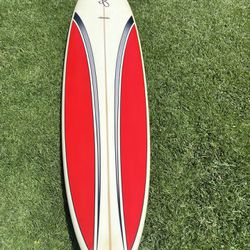 Stewart Clydesdale Longboard Surfboard 9’